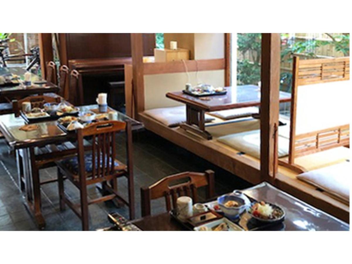 Kagetsu Ryokan - Vacation STAY 04023v Shizuoka Exteriör bild